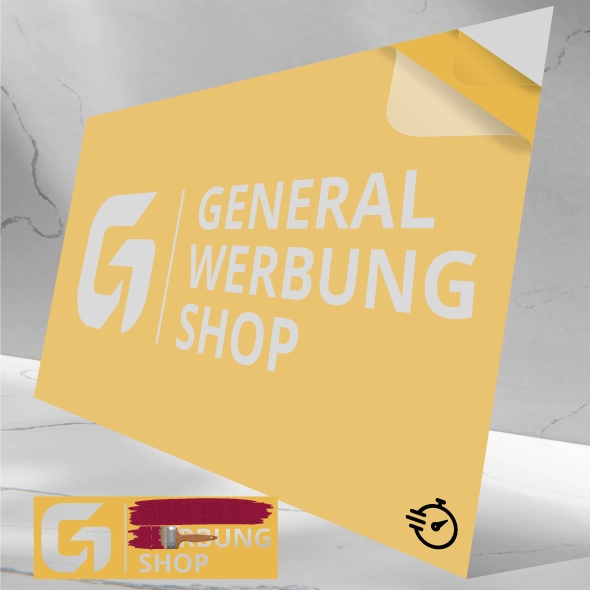 Sandstrahlfolie Schablone für Glasdekoration - General Werbung Shop